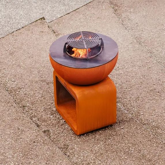 Feuerstelle / Grill Seare